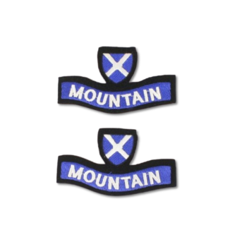 52nd Lowland Division Shoulder Titles