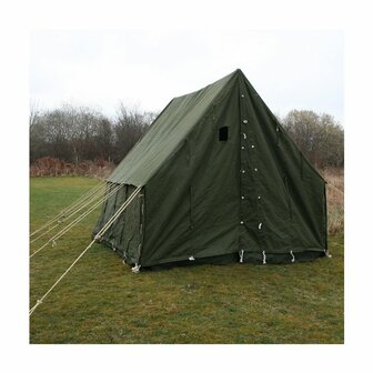 US Army WW2 Small Wall Tent Canvas only Made by Kay Canvas