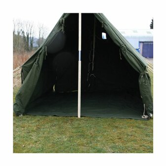 US Army WW2 Small Wall Tent Canvas only Made by Kay Canvas