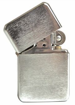 US BRUSHED LIGHTER