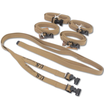 US webbing vehicle strap