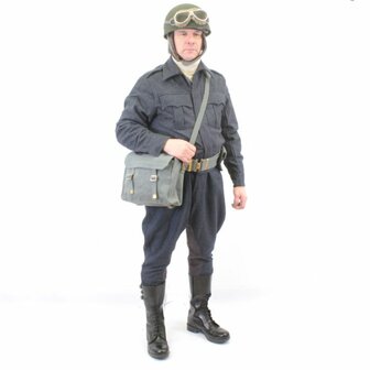 WW2 RAF Dispatch Riders Motorcycle Uniform Set 1942-1945