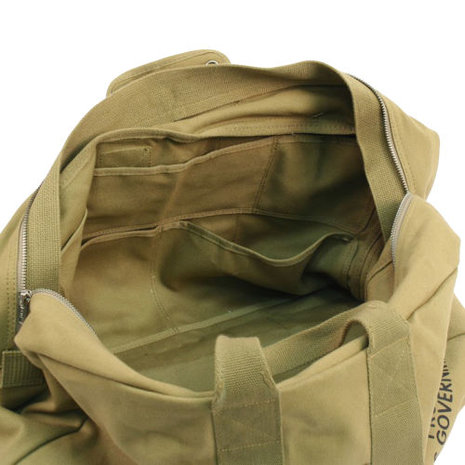 USAAF AN-6505-1 Aviators Kit Bag Medium