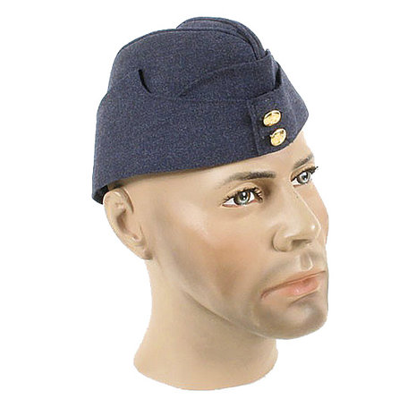 Royal Air Force RAF Officer's forage cap