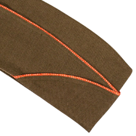 US Signals Garrison Cap OD