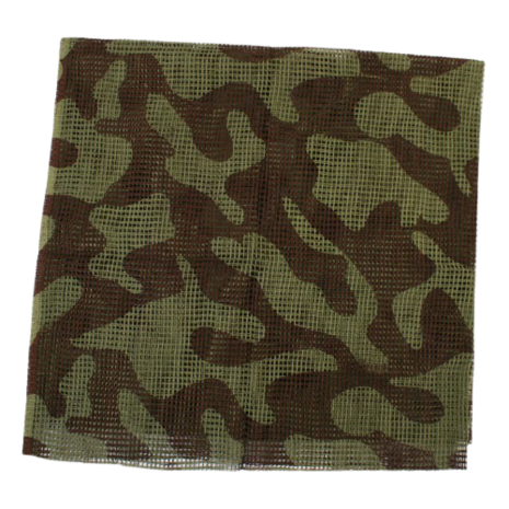 WW2 British Scrim Scarf