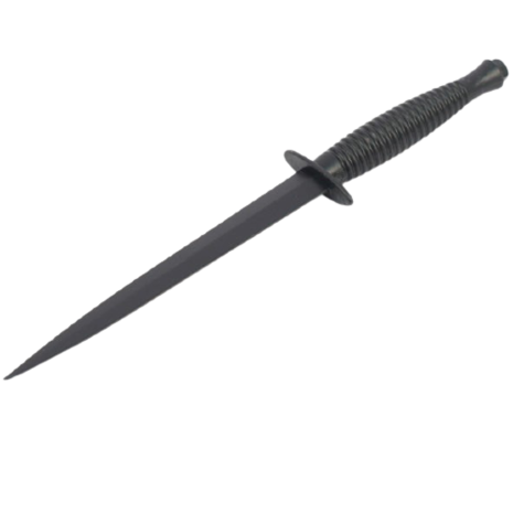 Plastic Dummy 3rd Pattern Commando Dagger