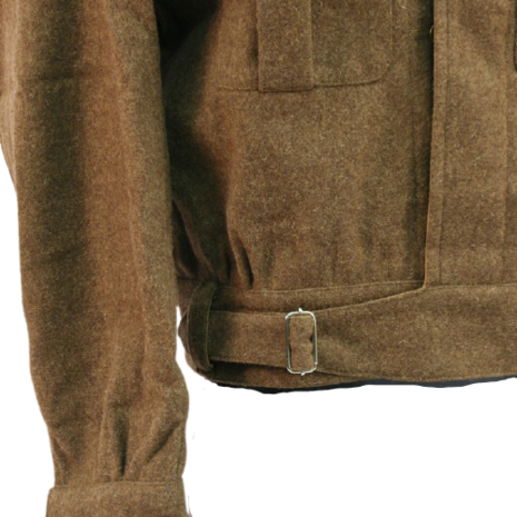 Officers 1937 BD Battle Dress jacket