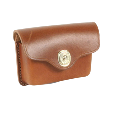 US MP Leather First aid pouch