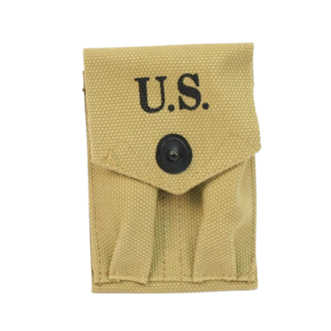 US M1923 Colt 45 Magazine Pouch