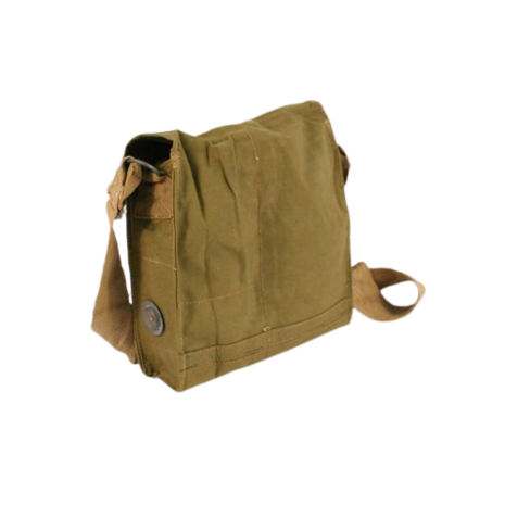 MKVII Original British Gas Mask Bag