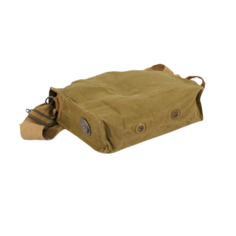 MKVII Original British Gas Mask Bag