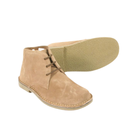 BRITISH Desert Ankle Boots