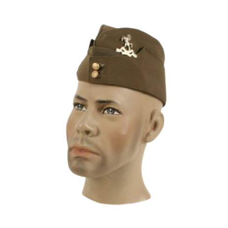 British Army Mans FS Field Service Cap