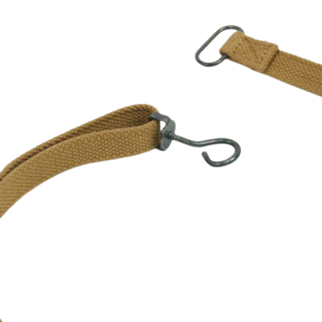 Sten Gun Sling by Kay Canvas