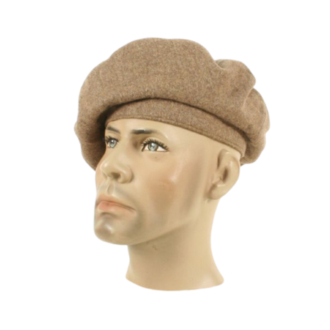 WW2 General Service Cap GS Cap GS Beret By Kay Headdress