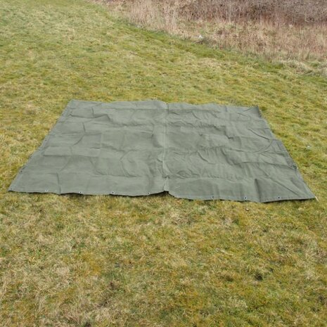 US US Army Small Wall Groundsheet