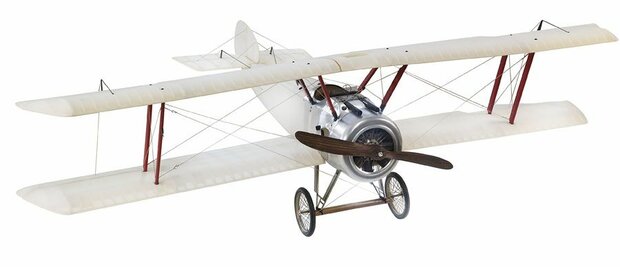 Sopwith Camel, transparent