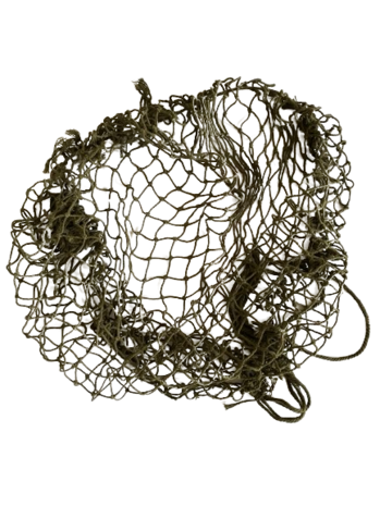 US M1 Olive Helmet Net