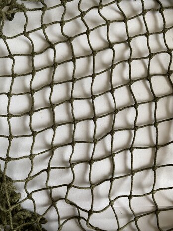 US M1 Olive Helmet Net