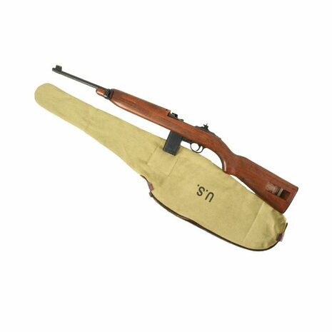 WW2 US M1 Carbine Gun Case