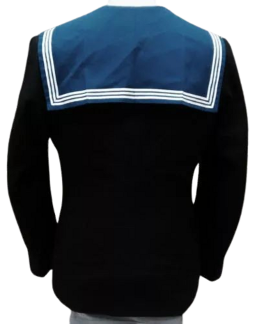 Royal Navy Seamans Blue Collars Original Naval Issue