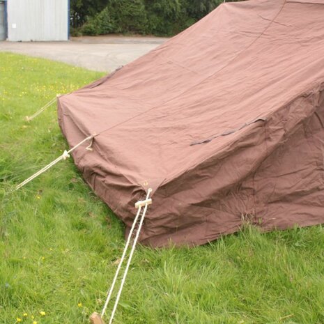 Bivouac Vehicle Shelter Tent Canvas Only Brown