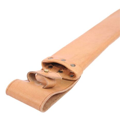 Leather Scabbard for WW2 British Army Machete