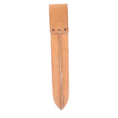 Leather Scabbard for WW2 British Army Machete