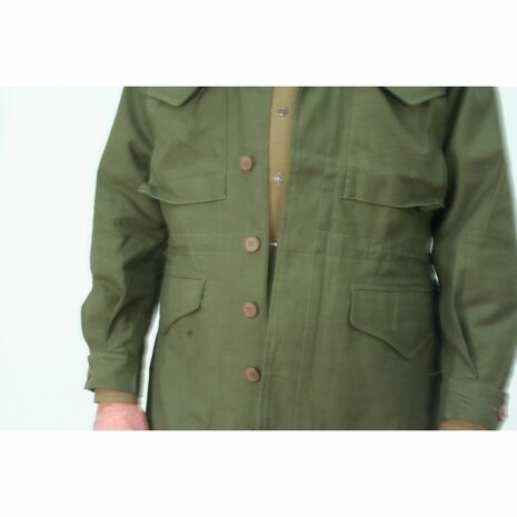 M43 UNIFORM JACKET