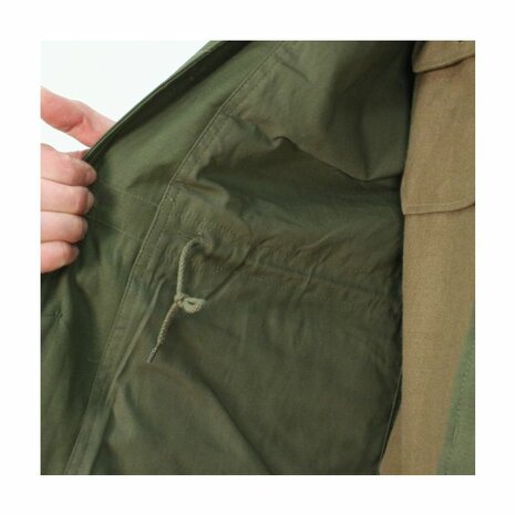 M43 UNIFORM JACKET