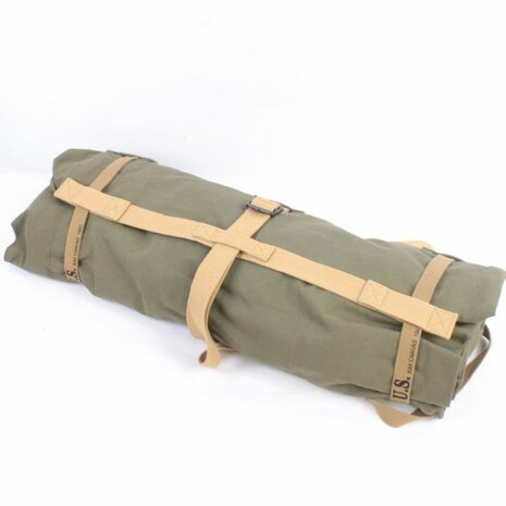 Strap Harness Keeper for the US Army M1935 Bed Roll 