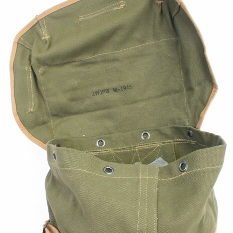 US Army WW2 M1944 Jungle Rucksack Green