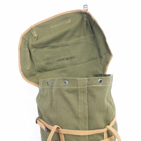 US Army WW2 M1944 Jungle Rucksack Green