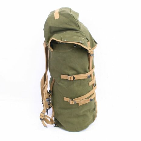 US Army WW2 M1944 Jungle Rucksack Green