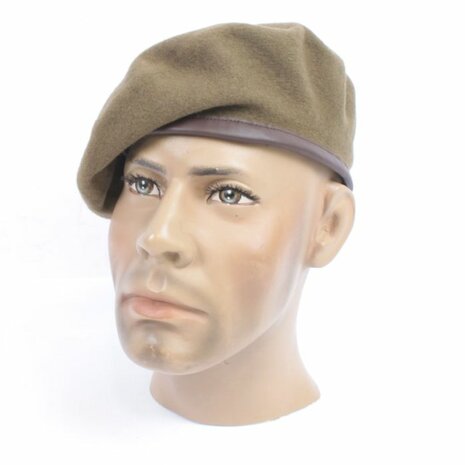 WW2 Khaki Beret