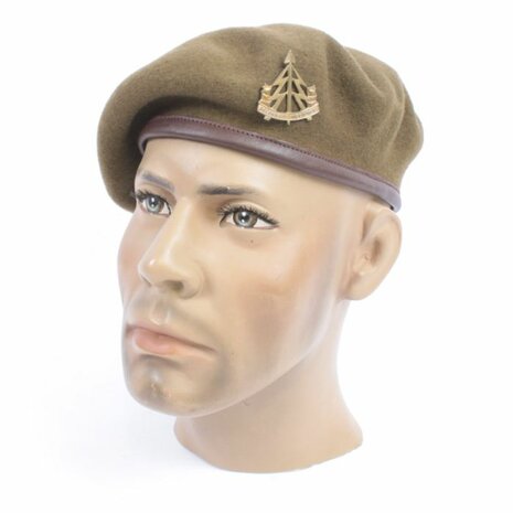 WW2 Khaki Beret