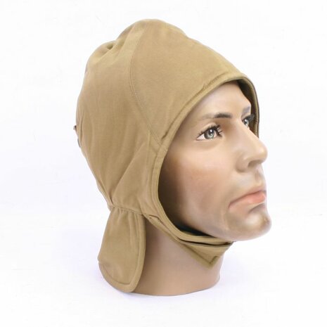 US Tankers winter hood for Tankers helmet