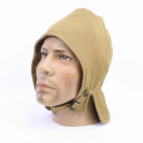 US Tankers winter hood for Tankers helmet