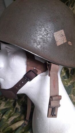 Helmet Para Klondike 101st 501 PIR 1st Bat.