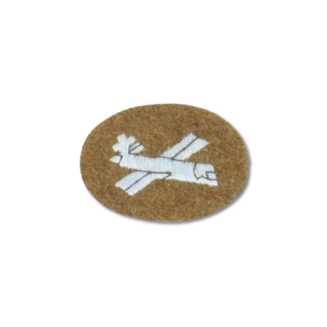 WW2 British Glider Pilot Qualification Badge