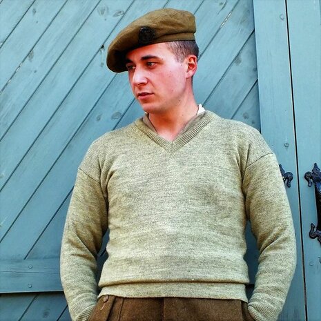 WW2 British Army Pullover