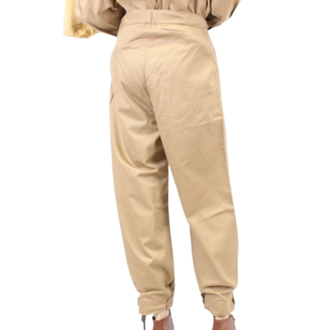 KD Slacks Women's khaki Drill ATS