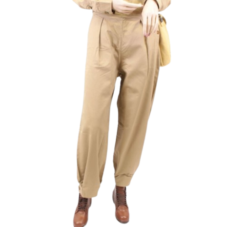 KD Slacks Women's khaki Drill ATS