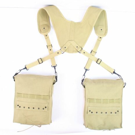 WW2 US Combat Medics Webbing Set