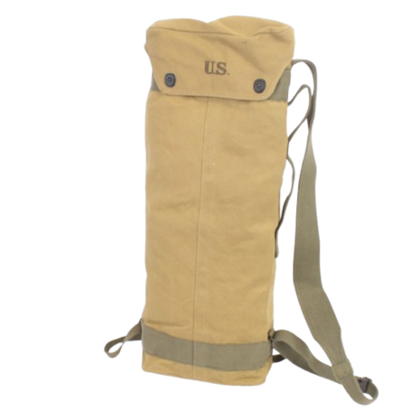 Airborne M6 Bazooka Rocket Shell Bag OD3 Rigger