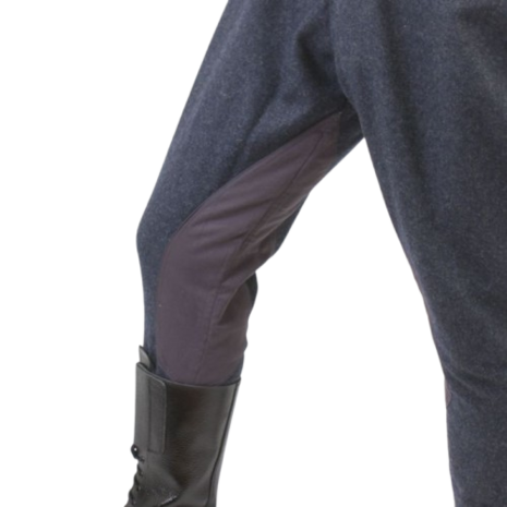 RAF Dispatch Riders DR Motorcycle Blue Wool Breeches