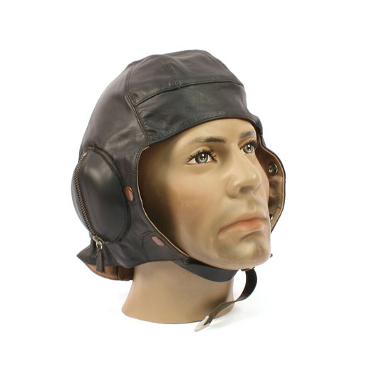 Raf B Type Lederen Piloten Helm Delware Trading Bv